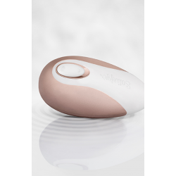 Капля сногсшибательного блаженства - Клиторальный стимулятор - Satisfyer Pro, цвет: золотистый