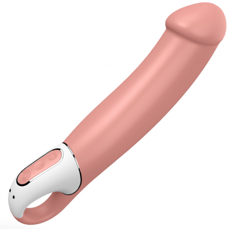 Повелитель вибраций - Вибратор - Satisfyer Vibes Master, цвет: нежно-розовый