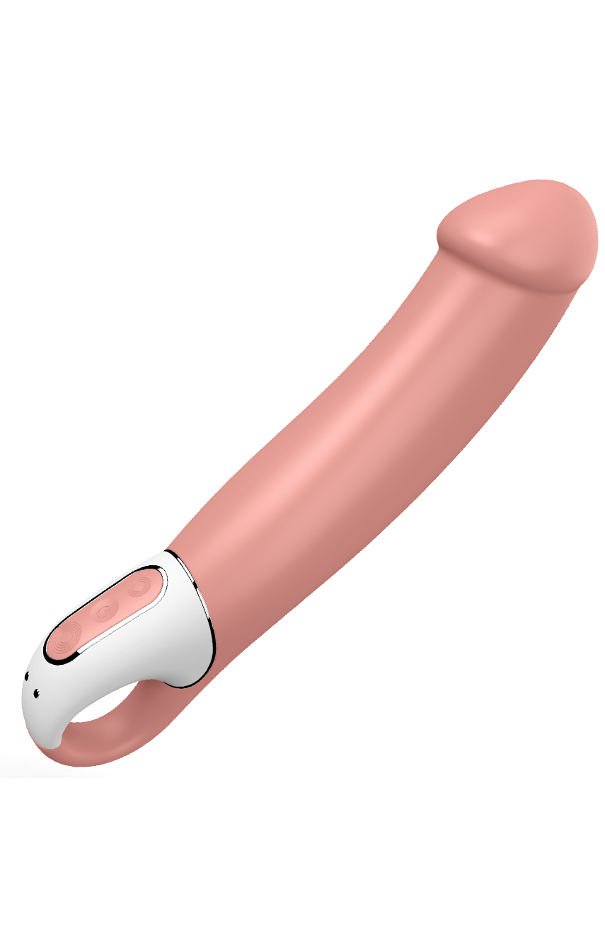 Повелитель вибраций - Вибратор - Satisfyer Vibes Master, цвет: нежно-розовый