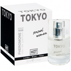 Аромат с нотками желания - Женские духи с феромонами - Tokyo Sensual Woman, 30ml