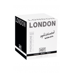 Соблазнение и очарование - Женские духи с феромонами London Sophisticated Her, 30ml