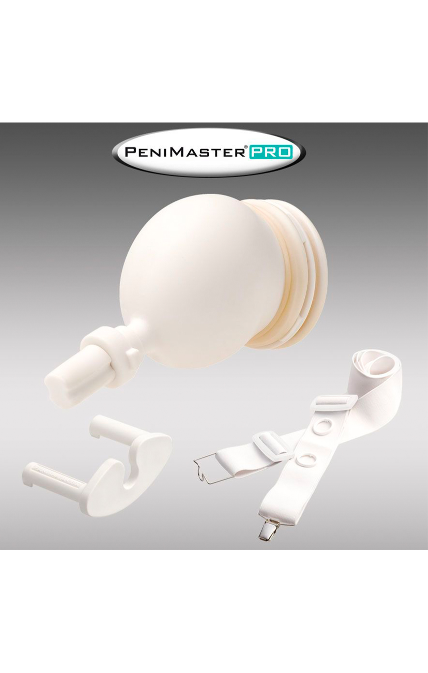 Еще более эффективное увеличение - PeniMaster PRO - Upgrade Kit II