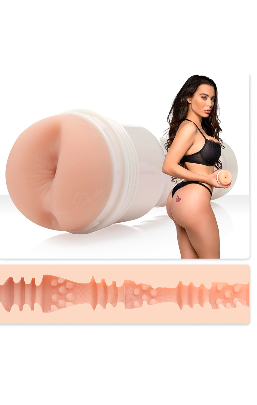 Фантазия, ставшая реальностью - Мастурбатор - Fleshlight Girls: Lana Rhoades, цвет: телесный