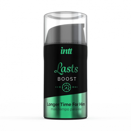 Что бы радость не кончалась - Пролонгатор - Intt Lasts, 15ml