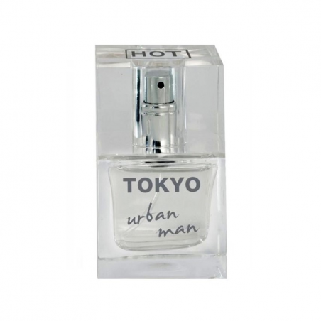 Запах запретных фантазий - Духи с феромонами - Pheromon Parfum Tokyo Man, 30 ml ( в мешочке)