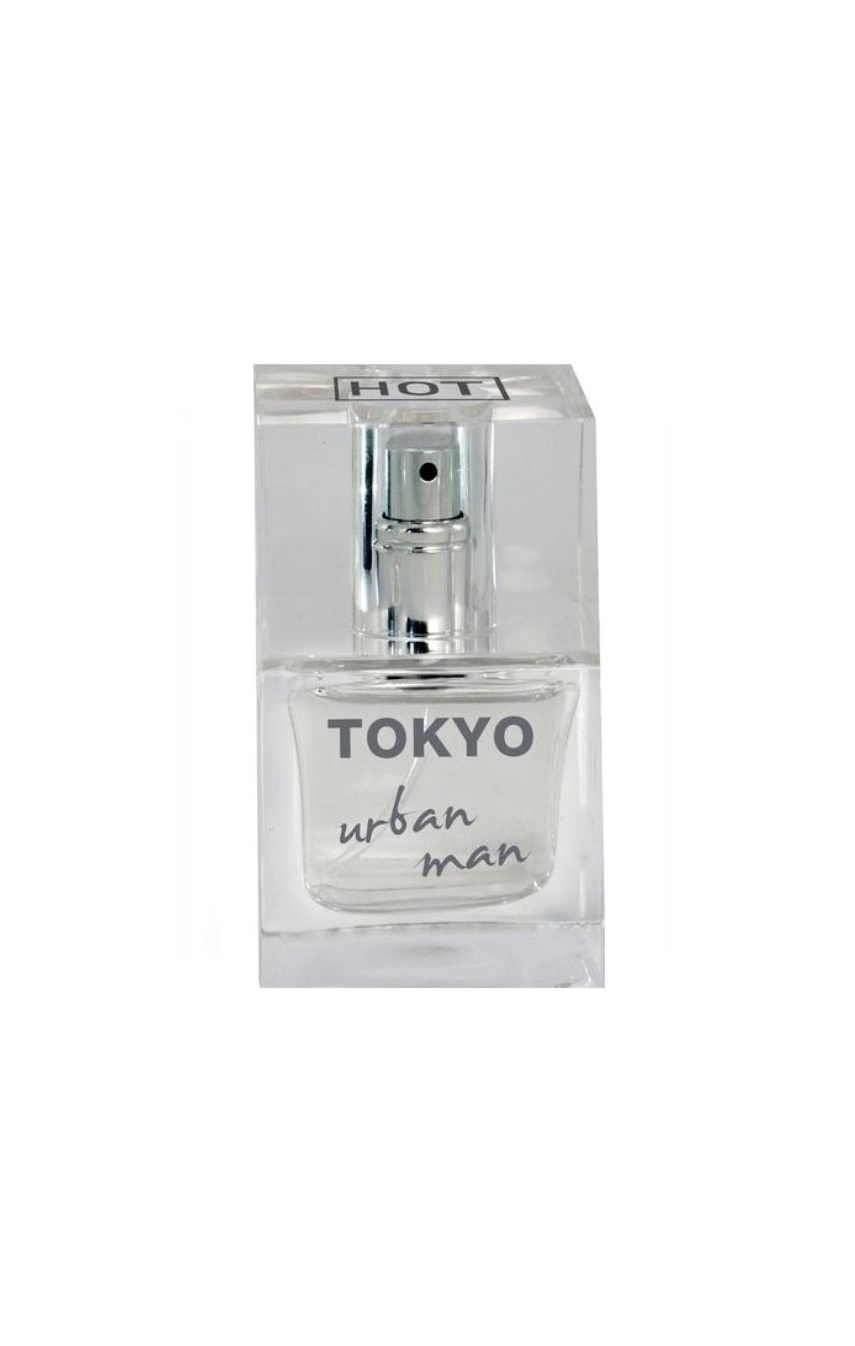 Запах запретных фантазий - Духи с феромонами - Pheromon Parfum Tokyo Man, 30 ml ( в мешочке)