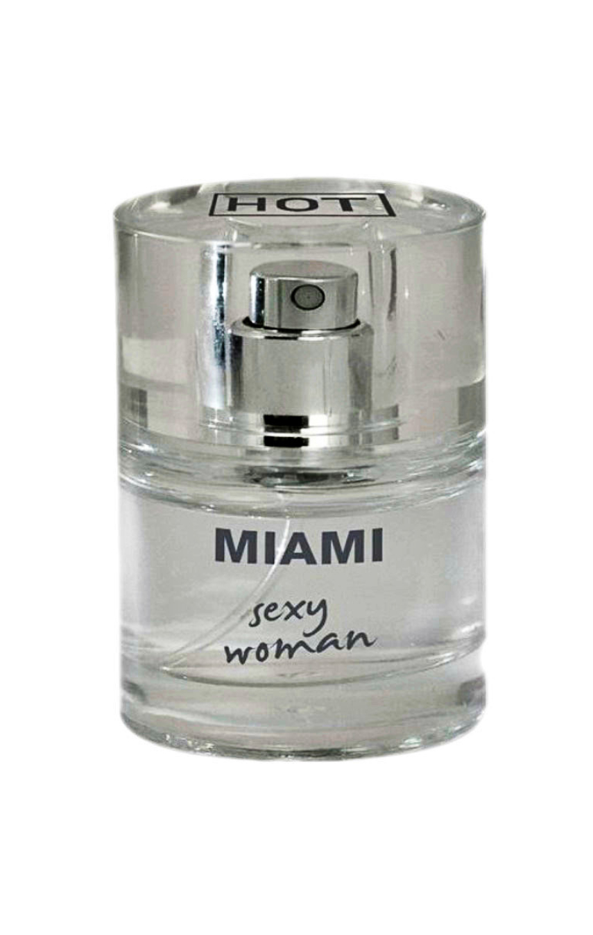 Секретный компонент - Духи с феромонами HOT для женщин Miami ( в мешочке)