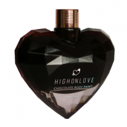 Краска для тела HighOnLove Chocolate Body Paint (100 мл)