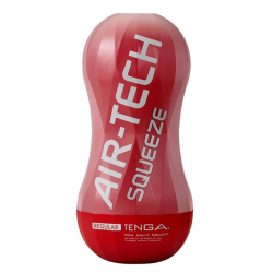 Мастурбатор Tenga Air-Tech Squeeze Regular