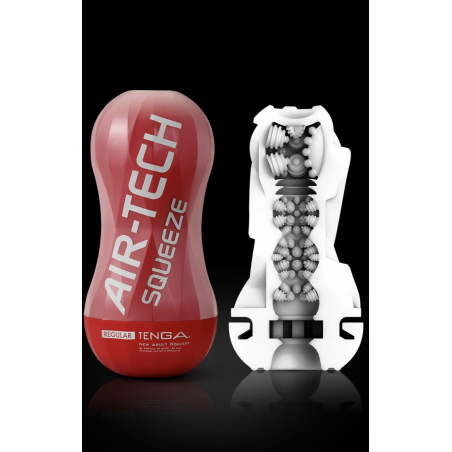 Мастурбатор Tenga Air-Tech Squeeze Regular