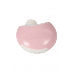 Клиторальный стимулятор - Shelly, цвет: нежно розовый