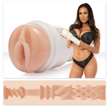 Мастурбатор Fleshlight Girls: Kendra Lust True Lust (SIGNATURE COLLECTION), цвет: телесный