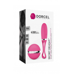 Виброяйцо Dorcel Secret Delight