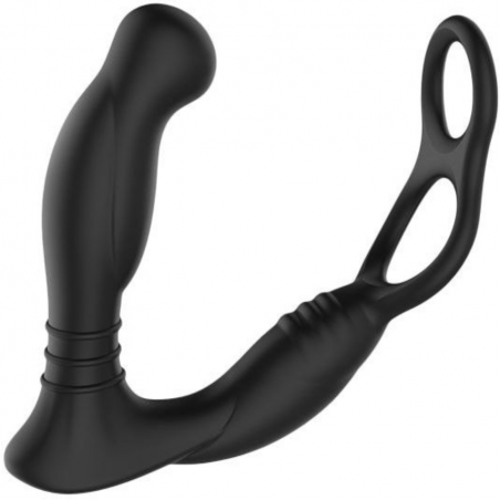 Массажер простаты Nexus SIMUL8 Prostate Stimulator, цвет: черный