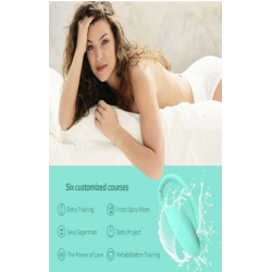 Смарт-тренажер Кегеля Magic Motion Kegel Rejuve, цвет: бирюзовый