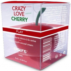 Возбуждающий крем для сосков EXSENS Crazy Love Cherry 8 мл