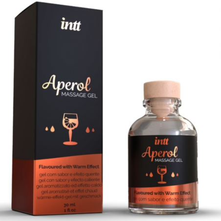 Массажный гель для интимных зон Intt Aperol (30 мл)