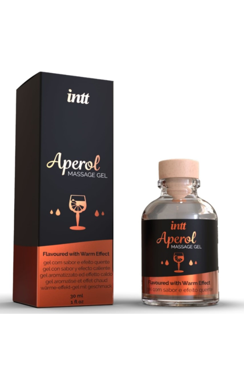 Массажный гель для интимных зон Intt Aperol (30 мл)