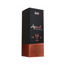 Массажный гель для интимных зон Intt Aperol (30 мл)