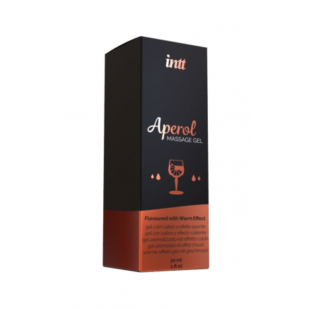 Массажный гель для интимных зон Intt Aperol (30 мл)