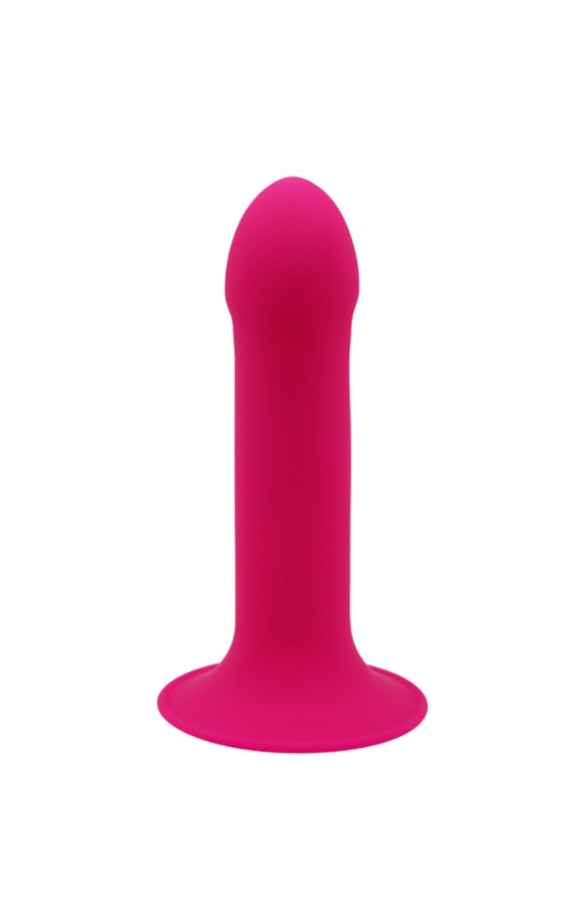 Дилдо с присоской Adrien Lastic Hitsens 2 - 6,5 inch Pink