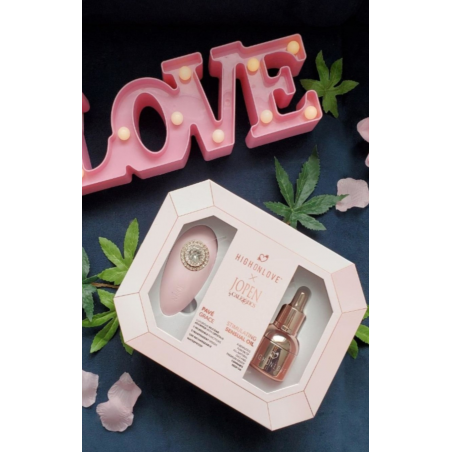 Подарочный набор HighOnLove & JOPEN: Objects of Desire Gift Set