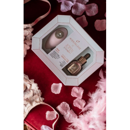 Подарочный набор HighOnLove & JOPEN: Objects of Desire Gift Set