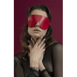 Маска закрытая Feral Fillings - Blindfold Mask