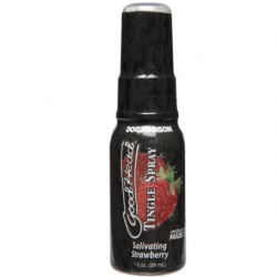 Спрей для минета Doc Johnson GoodHead Tingle Spray – Strawberry