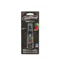 Спрей для минета Doc Johnson GoodHead Tingle Spray – Watermelon 