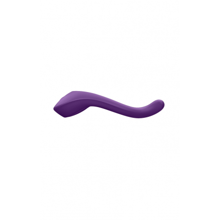 Вибратор для пар Partner Multifun 1 Lila, цвет: фиолетовый