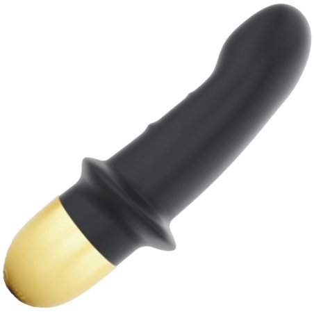 Вибратор Dorcel Mini Lover Black 2.0, цвет: черный