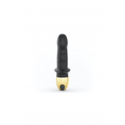 Вибратор Dorcel Mini Lover Black 2.0, цвет: черный