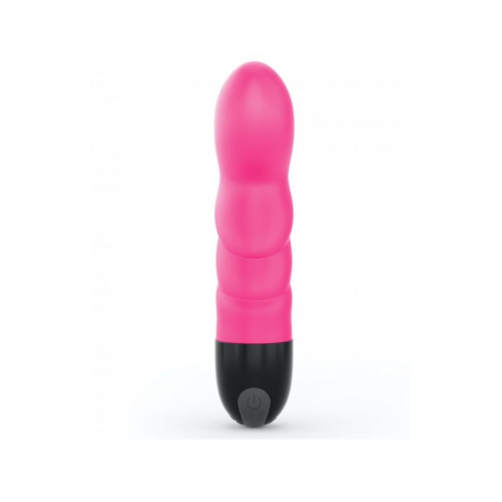 Вибратор Dorcel Expert G 2.0 Magenta, цвет: розовый