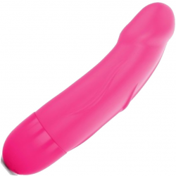 Вибратор Dorcel Real Vibration S Magenta 2.0, цвет: розовый