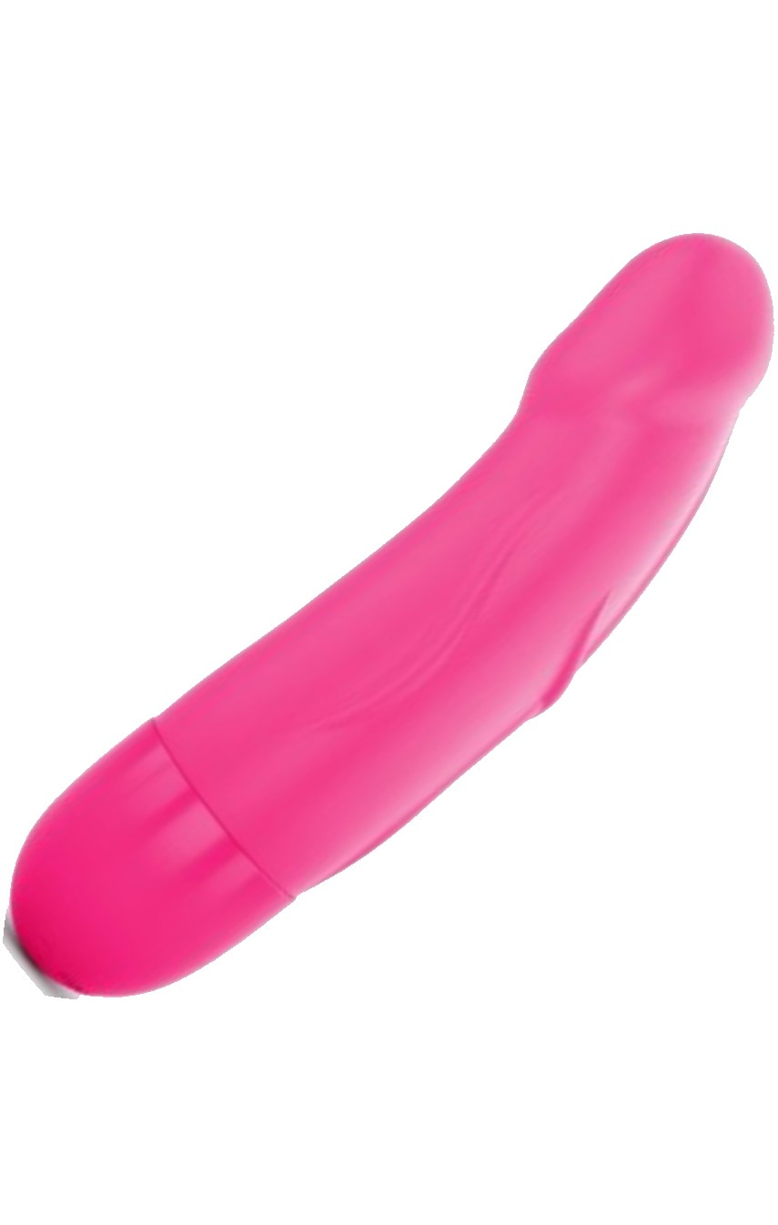 Вибратор Dorcel Real Vibration S Magenta 2.0, цвет: розовый