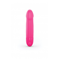 Вибратор Dorcel Real Vibration S Magenta 2.0, цвет: розовый