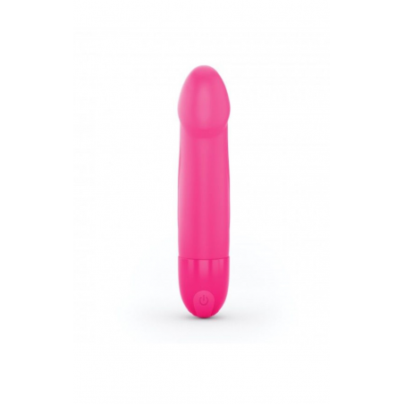 Вибратор Dorcel Real Vibration S Magenta 2.0, цвет: розовый