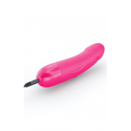 Вибратор Dorcel Real Vibration S Magenta 2.0, цвет: розовый