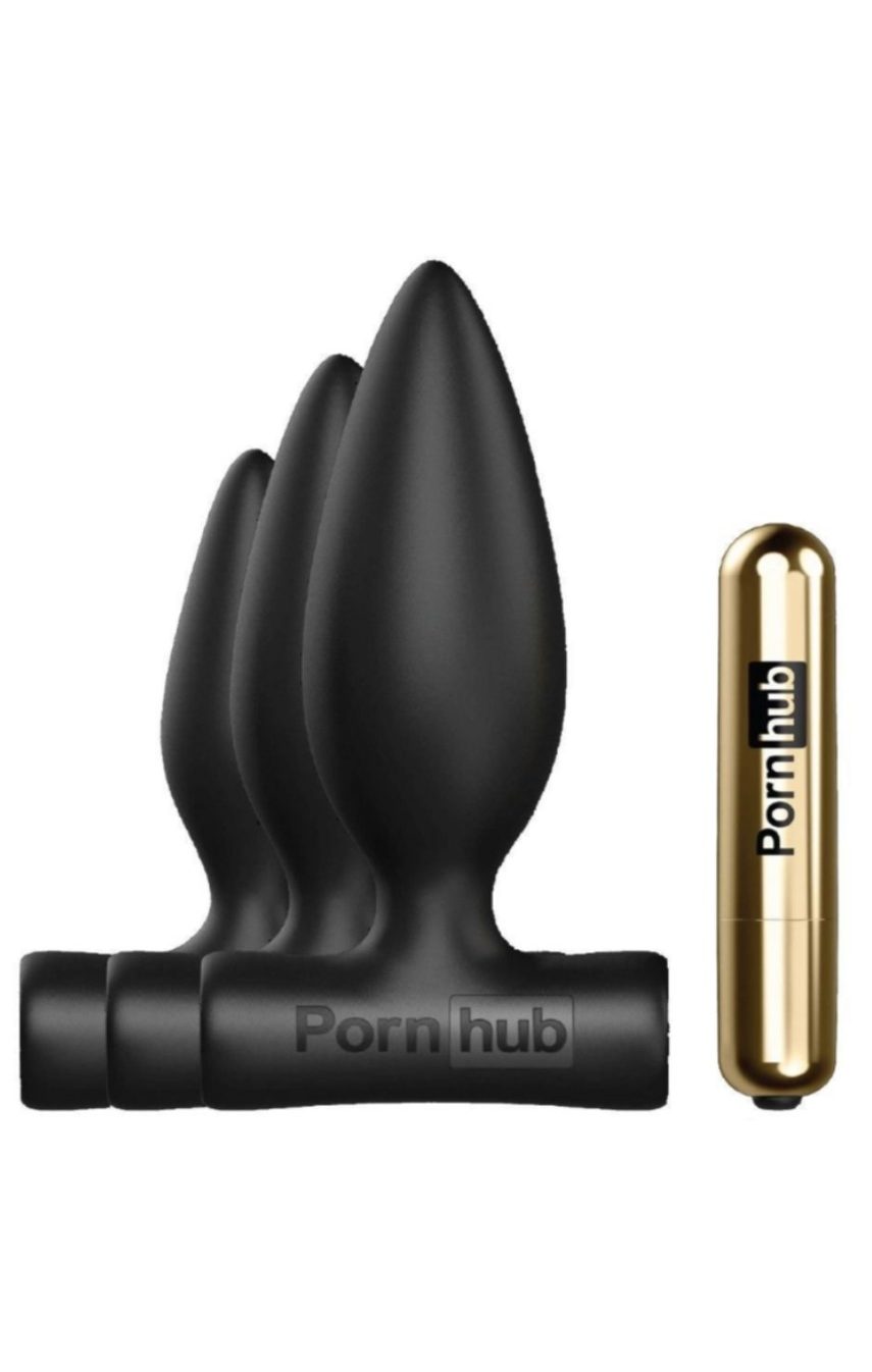 Набор Pornhub Anal Training Kit