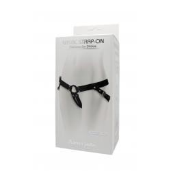 Джинсовые трусики для страпона Adrien Lastic - Lastic Strap-on