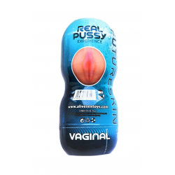 Мастурбатор-вагина Alive Super Realistic Vagina, цвет: телесный