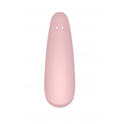 Вакуумный клиторальный стимулятор Satisfyer Curvy 2