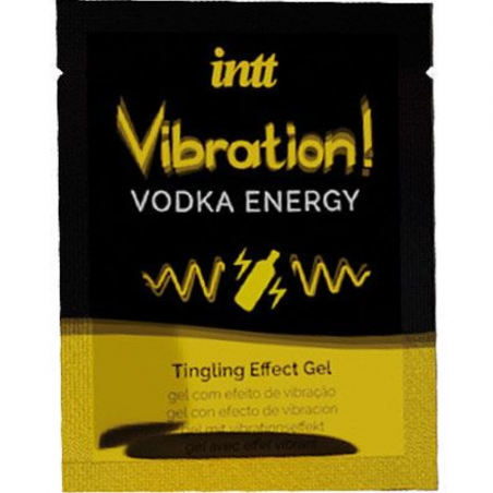 Пробник жидкого вибратора Intt Vibration Vodka