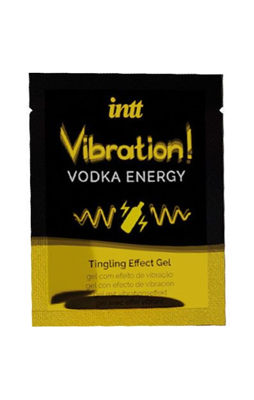 Пробник жидкого вибратора Intt Vibration Vodka