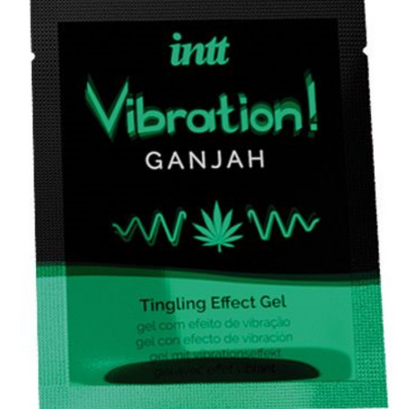 Пробник жидкого вибратора Intt Vibration Ganjah