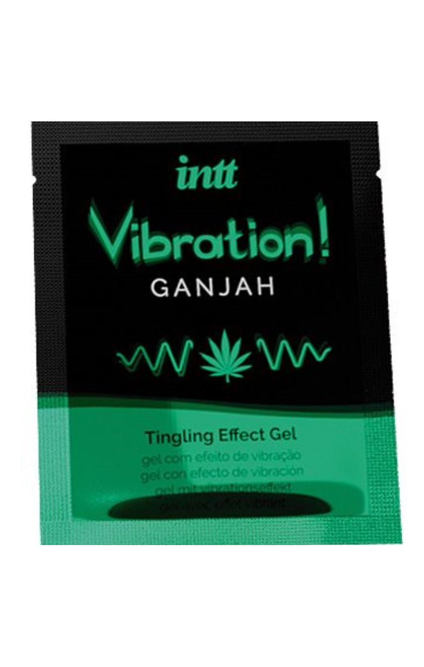 Пробник жидкого вибратора Intt Vibration Ganjah