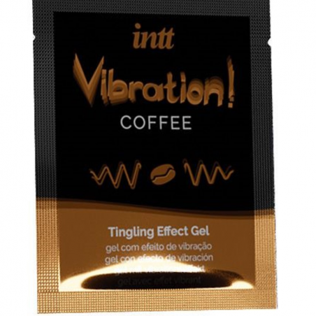 Пробник жидкого вибратора Intt Vibration Coffee