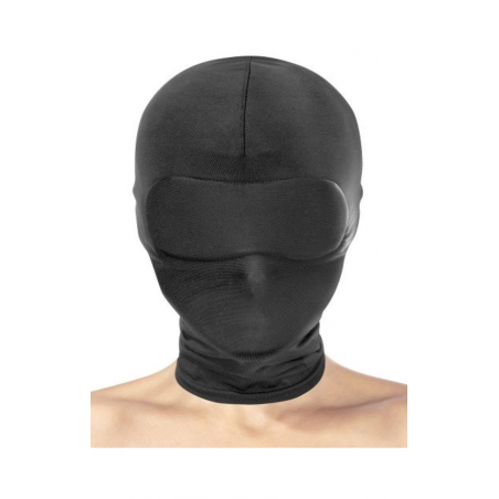 Капюшон для БДСМ Fetish Tentation Closed Hood