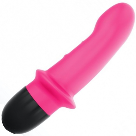Вибратор Dorcel Mini Lover Magenta 2.0, цвет: розовый
